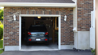 Garage Door Installation at Mesa Ranch Gilroy, California