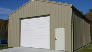 Garage Door Openers at Mesa Ranch Gilroy, California